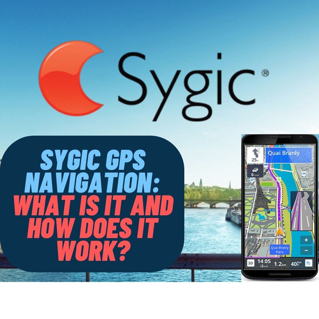 sygic gps navigation