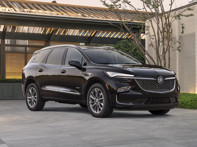 Buick Enclave Navigation Update