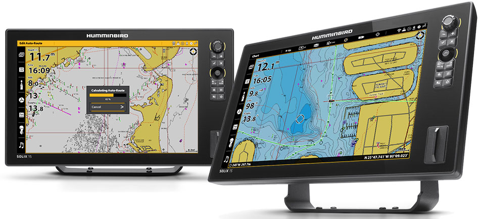 Humminbird-Software