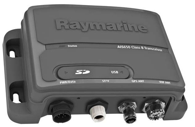 Raymarine AIS650 Software