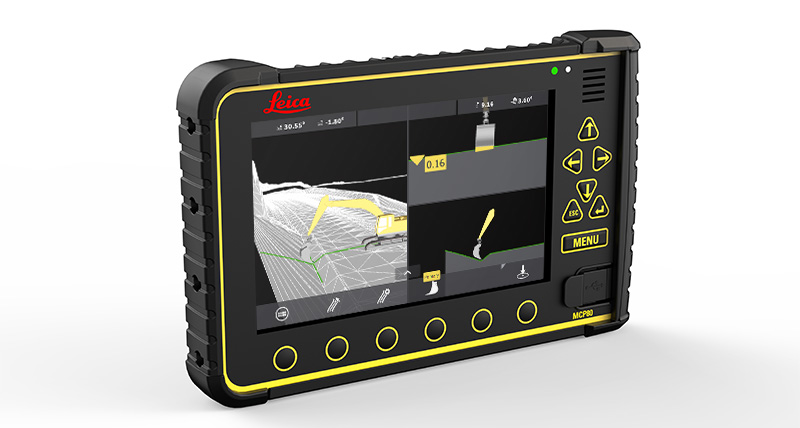 Leica Geosystems Navigation