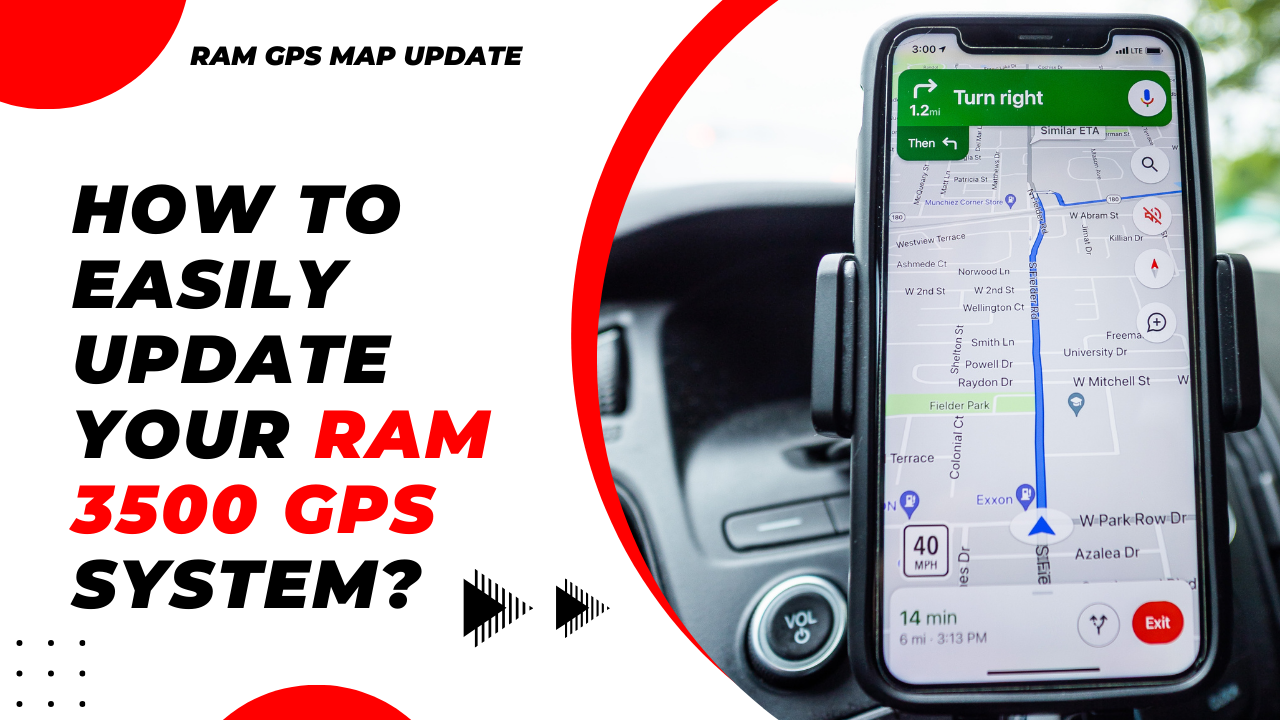 ram gps map update