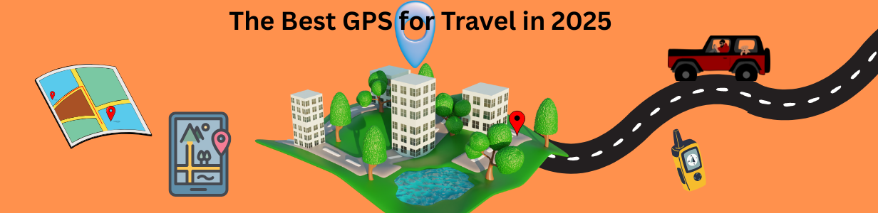 Top 10 GPS devices for cars
