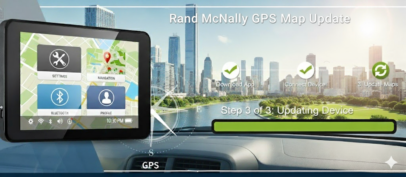 rand mcnally gps