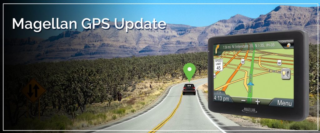 magellan gps roadmate update