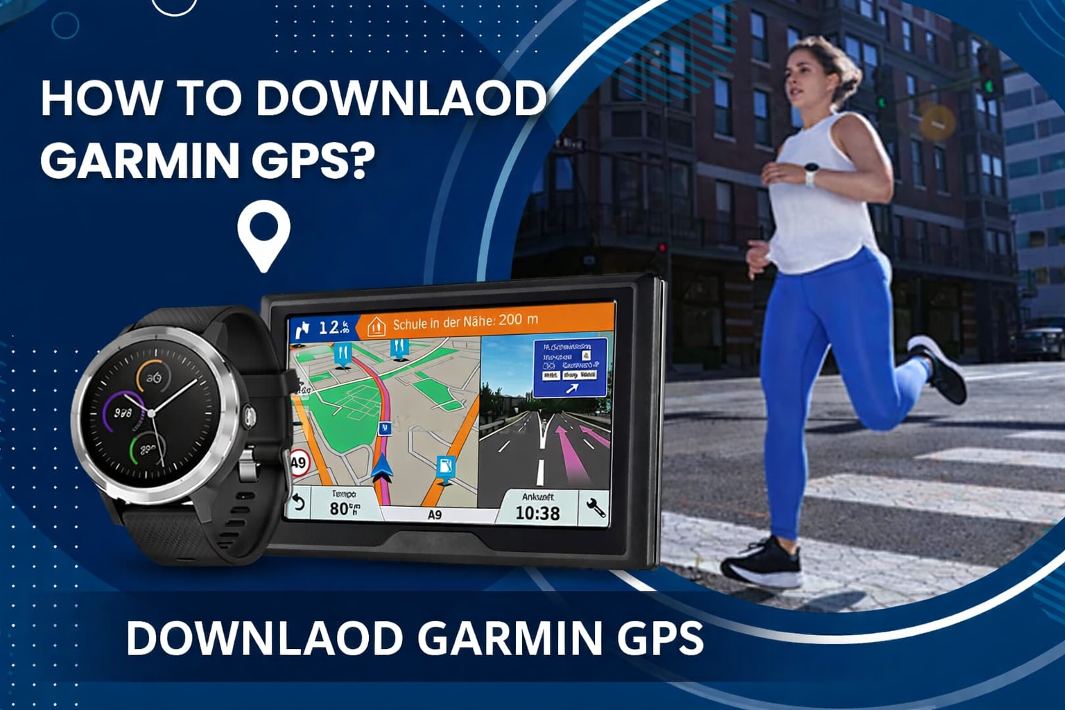 garmin gps download map