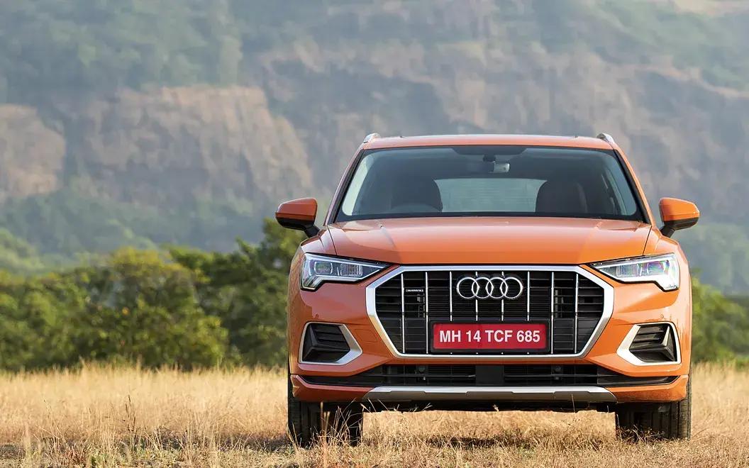 Audi India official price list and models