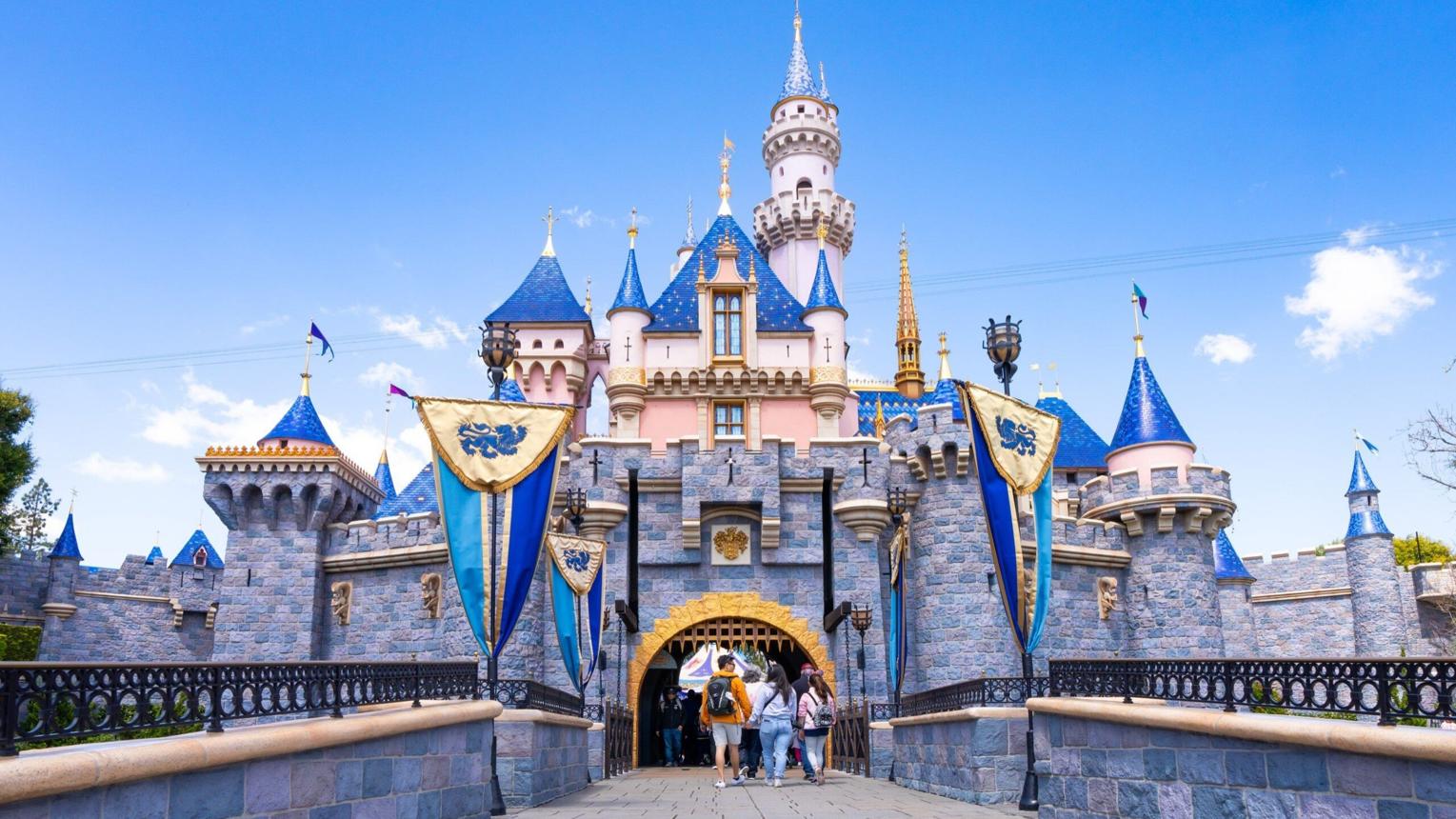 Disneyland Park California