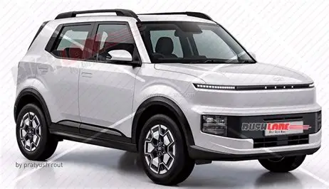 Hyundai Confirms New Electric SUV for India