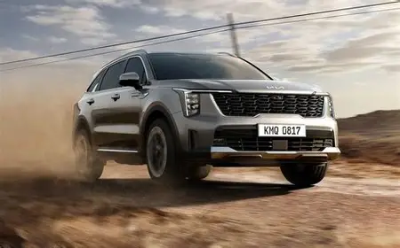 Kia Sorento Diesel DCT 7