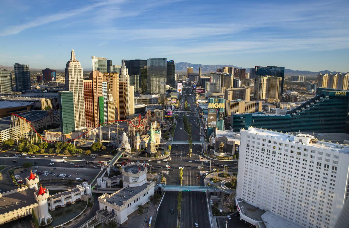 Las Vegas Strip