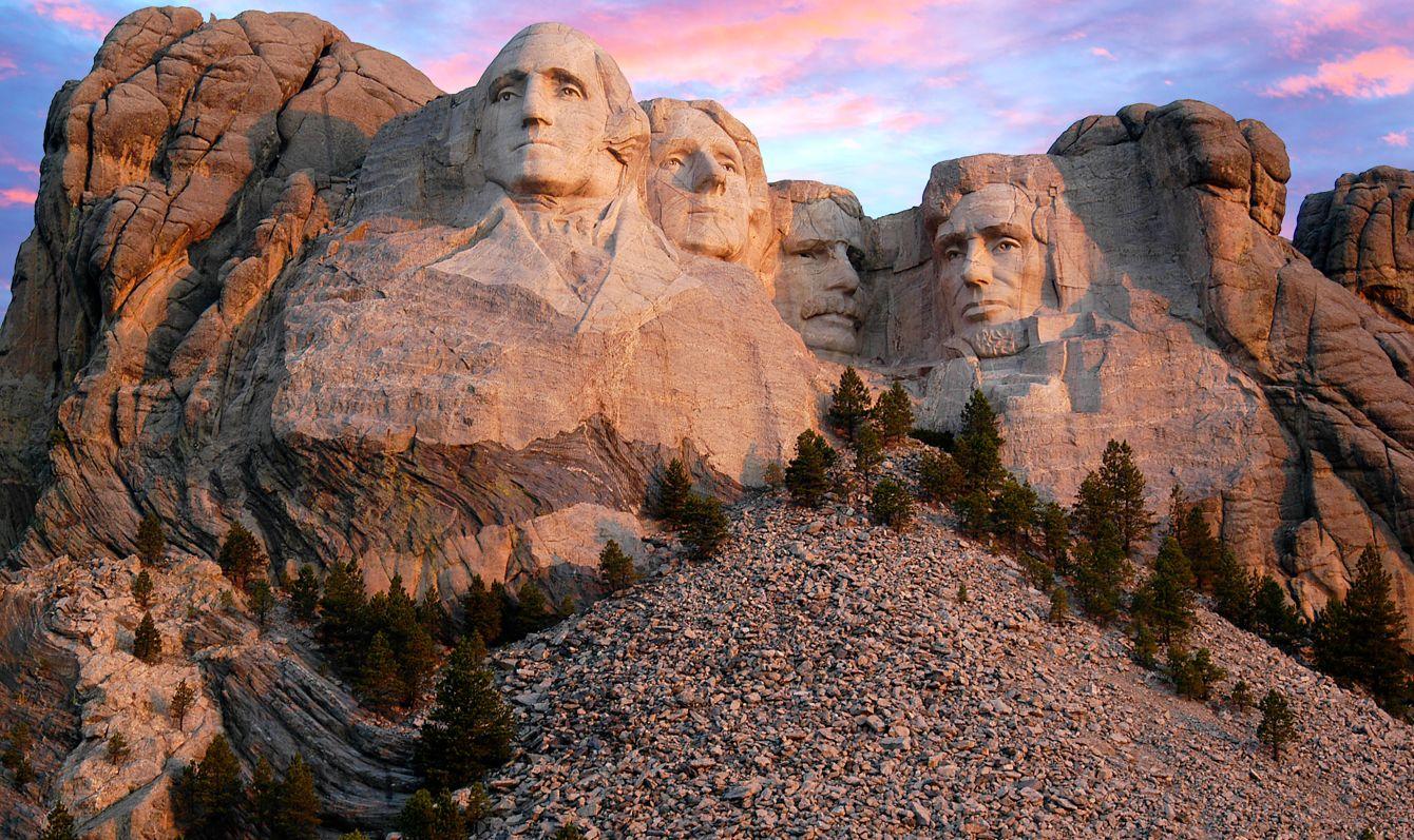 Mount Rushmore
