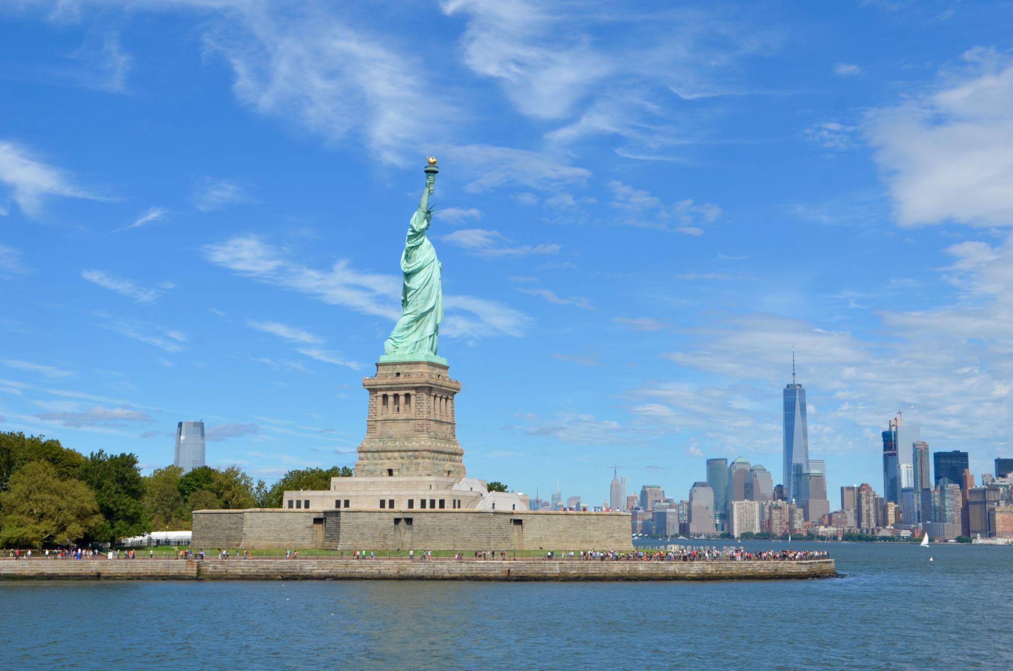 Statue of Liberty