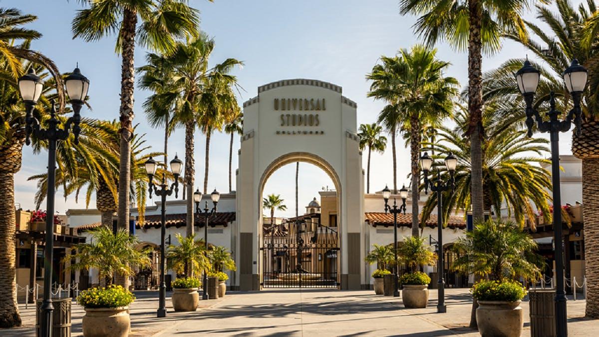 Universal Studios Hollywood