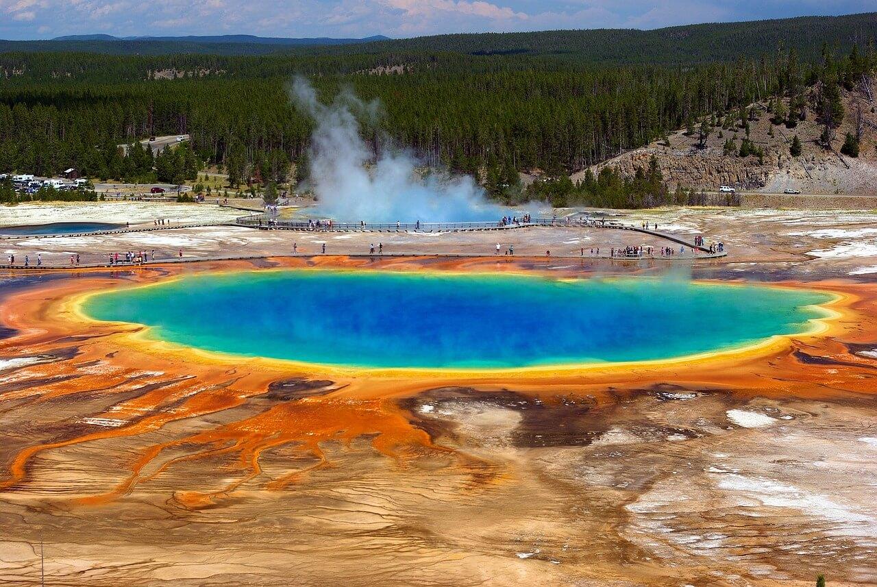 Yellowstone Lake