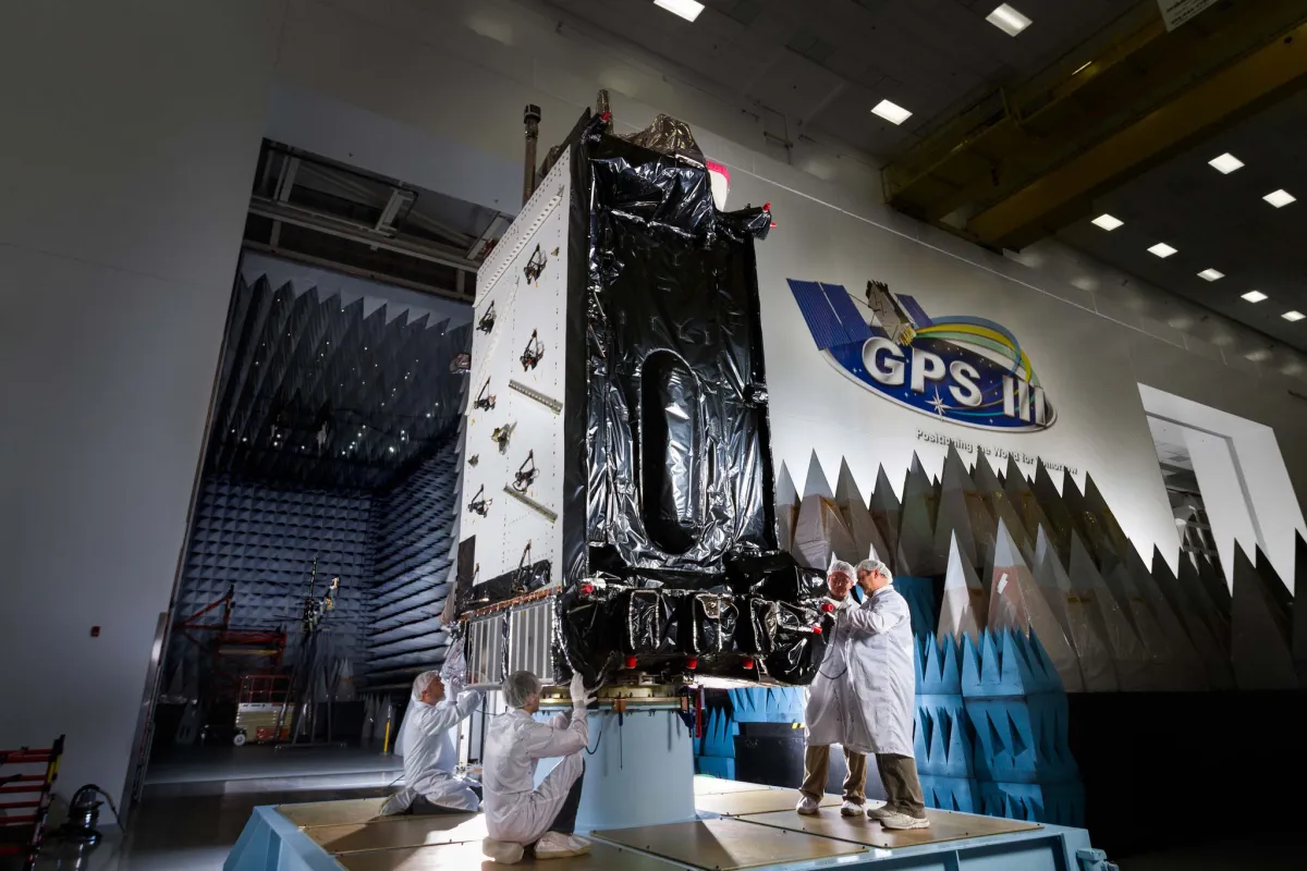 Satellites