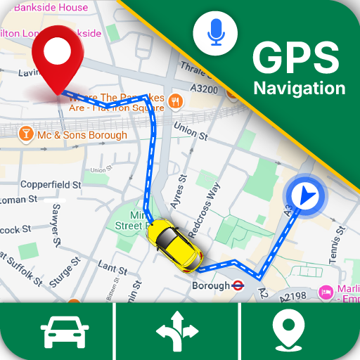 GPS